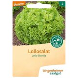 Bingenheimer Saatgut solata "Lollo Bionda" Cene