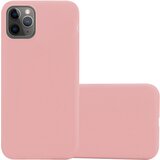 Cadorabo Ohišje, združljiv z Apple v Candy Pink - Zaščitni pokrov iz fleksibilnega silikona TPU, (20573116) Cene