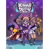 Steam Kawaii Deathu Desu (PC) Key GLOBAL | ePonuda.com