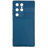  F34962 GENTLE Maska za telefon za Samsung S23 Ultra, Plava | Eponuda.com