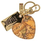 Alviero Martini Obesek za ključe C W279 6000 Bež | Shoptok.si