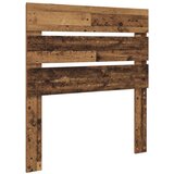  Okvir za krevet Staro drvo 90 x 200 cm Čvrsto borovo drvo | shoptok.hr