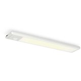 Nedis LCRM01WT - Punjivo LED osvetljenje za ormar sa senzorom LED/1W/1100 mAh 3000K | Eponuda.com