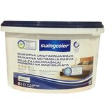 SWINGCOLOR Notranja silikatna barva (barva: bela; 5 l) Cene