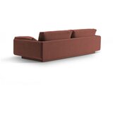 Micadoni Ružičasta sofa od bouclé tkanine 250 cm Torino – Home | shoptok.hr