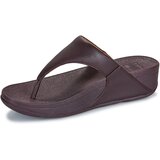 Fitflop LULU LEATHER Ljubičasta | shoptok.hr