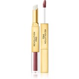 Revolution Supreme Stay 24h Lip Duo ultra mat tekoča šminka z balzamom odtenek Seclusion 2,5 g | Shoptok.si