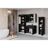 P & B kopalnica madrit, črna, led, 5-Delno | Shoptok.si