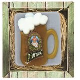 Bohemia Gifts & Cosmetics Handmade Pivrnec ročno izdelano milo z glicerinom 85 g Cene