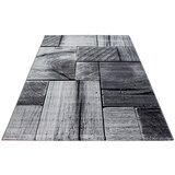 Lesnina XXXL TKANA PREPROGA Parma 160/230 cm tkano črna Cene