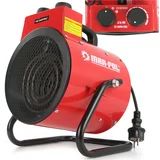  Industrijski električni grijač s termostatom 2000W