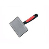 Camon kovinska krtača krive igle/bunkice M - 10,5x5 cm | Shoptok.si