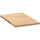  Kuhinjska radna ploča 40x63,5x2,7 cm od drveni pravokutni | Eponuda.com