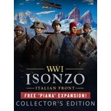 Steam Isonzo: Collector's Edition (PC) Key GLOBAL | ePonuda.com