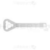 Hogert HT8G328 ključ vodene pumpe vag; 245 mm / 32,5 mm; vw i audi Cene