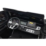  Licencirani auto na akumulator Mercedes Benz G63 AMG XXL 4x4 - dvosjed - crni | shoptok.hr