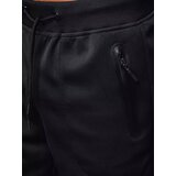 DStreet Black Men's Sweatpants | shoptok.hr