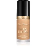 Born This Way Original Foundation vlažilni tekoči puder odtenek Warm Beige 30 ml