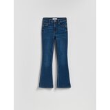 Reserved LADIES` JEANS TROUSERS - mornarsko plava | shoptok.hr