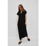 Marisse Women's Dress L-Su-4046 Black Cene