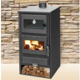  Peć napoli sa rernom 510x490x1070mm, 10-12kw | Eponuda.com
