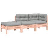  Vrtni trosjed s jastucima i tabureom | shoptok.hr