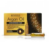 Revuele serum za obraz v ampulah - Concentrated Fluid With Argan Oil And Antioxidant Complex Cene