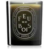 Diptyque Feu de Bois dišeča sveča (Dark) 300 ml