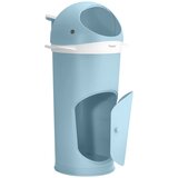 Kindsgut Svetlo moder plastičen koš za plenice 25 l Whale – Cene