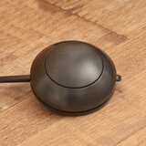  podna lampa mercure 1xE27/15W/230V crna | Eponuda.com