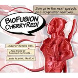 Extrudr bioFusion Cherry Red - 1,75 mm | shoptok.hr