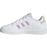 Adidas patike za devojčice Grand Court 2.0, Bele | ePonuda.com