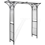 vidaXL Vrtni Luk 200x52x204 cm Cijene