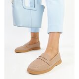 Gemre Brown classic loafers Nawrah | Shoptok.si