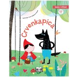NAŠA DJECA Bajka i učenje - Crvenkapica | shoptok.hr