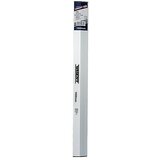 WISENT Aluminijasta izravnalna letev (Dolžina: 100 cm, Trapez) | Shoptok.si