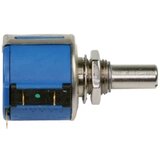 Bourns Precizni potenciometar, 10 okretaja, 100 kΩ, 2 W, linearni, lemna ušica, 3540S-1-10 precizni potenciometar 2 W 100 kΩ 1 St. Cijene
