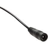 Mitea Lighting konektor dc-f crni 15cm | Eponuda.com