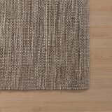 Ixia Smeđi obostrani tepih od mješavine vune 160x230 cm – | shoptok.hr