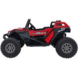  Dječji Buggy Clash STRONG 4×4 na akumulator, crveni | shoptok.hr