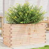  Vrtna sadilica 90x40x45,5 cm od masivne borovine | Eponuda.com