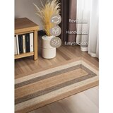 Hanse Home Obostrana/ručno rađena jutena staza 80x300 cm Juno – | shoptok.hr