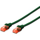 Ewent Omrežni kabel Im1015 Patch Cable Cat 6 Utp 2M Green, (21407267) | Shoptok.si