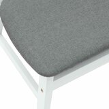  Trpezarijske stolice 2 pcs Bijelo 42 x 47.5 x 81 cm | shoptok.hr