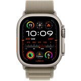  Apple watch ultra strap alpine loop 42/ 44/ 45/ 49mm l olive | Eponuda.com