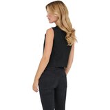 Only Telovnik ONLMALENA-REINA WAISTCOAT TLR NOOS 15357618 Črna | Shoptok.si