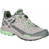 Aku Ženski pohodni čevlji Rocket DFS GTX Grey/Green 37 Cene
