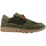 Panchic Nizke superge P005m0210265 Wave Slip On Zelena Cene