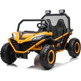 Buggy na akumulator FASTER - dvosjed - žuti | shoptok.hr