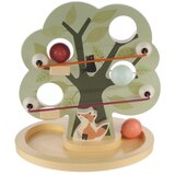 Zopa drvena staza s lopticom | shoptok.hr